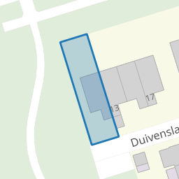 Perceel DZL01-K-2642