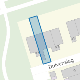 Perceel DZL01-K-2643