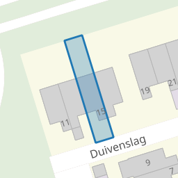 Perceel DZL01-K-2644