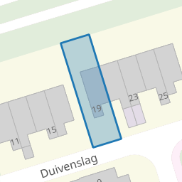 Perceel DZL01-K-2670