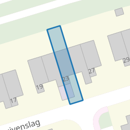 Perceel DZL01-K-2672