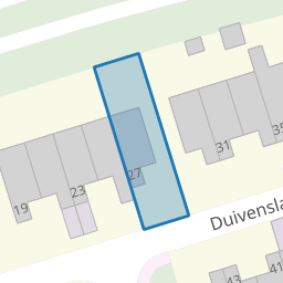 Perceel DZL01-K-2674