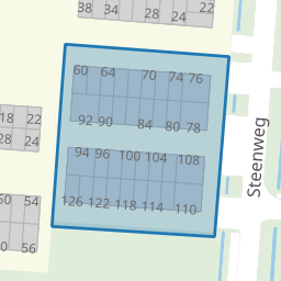 Perceel DZL01-K-2682