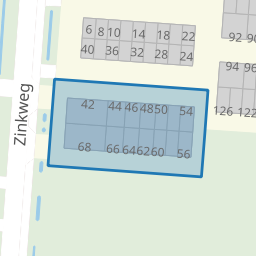 Perceel DZL01-K-2692