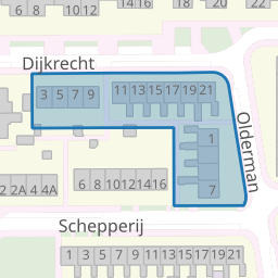 Perceel DZL01-L-1073