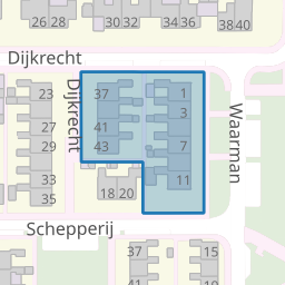 Perceel DZL01-L-1076