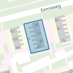 Perceel DZL01-M-1052