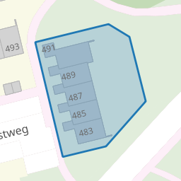 Perceel DZL01-M-1073