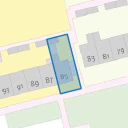 Perceel DZL01-M-1105