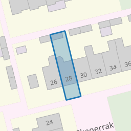 Perceel DZL01-M-1119