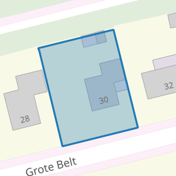 Perceel DZL01-M-1241