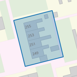 Perceel DZL01-M-1302