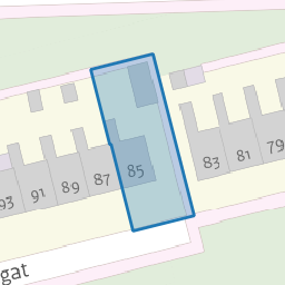 Perceel DZL01-M-1520