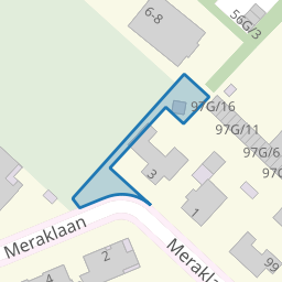 Perceel DZL01-M-1593