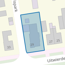 Perceel DZL01-M-1599