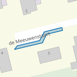 Perceel DZL01-M-1620