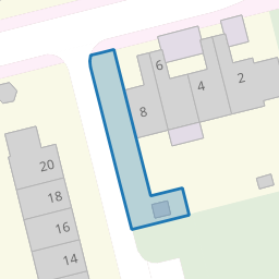 Perceel DZL01-M-1658