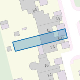 Perceel DZL01-M-1711