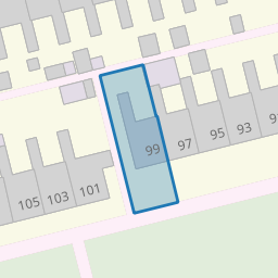 Perceel DZL01-M-1722