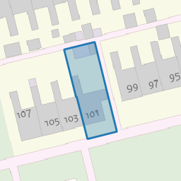 Perceel DZL01-M-1723