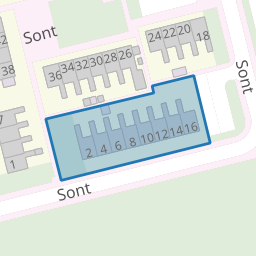 Perceel DZL01-M-1733