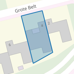 Perceel DZL01-M-1782