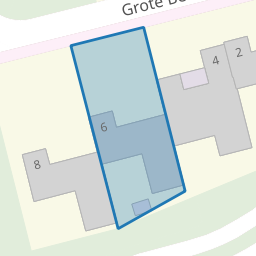 Perceel DZL01-M-1783