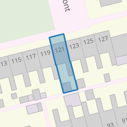 Perceel DZL01-M-1819