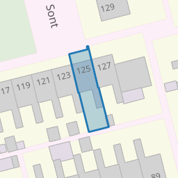 Perceel DZL01-M-1821