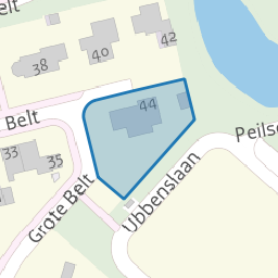 Perceel DZL01-M-1856