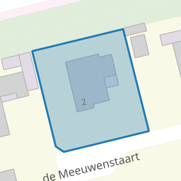 Perceel DZL01-M-1956