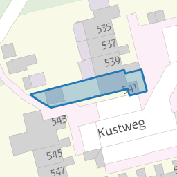 Perceel DZL01-M-1997