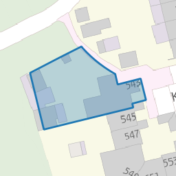 Perceel DZL01-M-1998