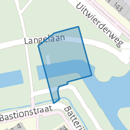 Perceel DZL01-M-2110