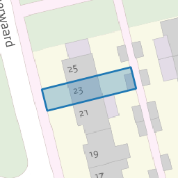 Perceel DZL01-M-2147