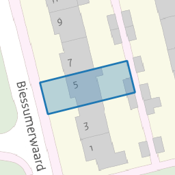 Perceel DZL01-M-2156