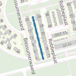 Perceel DZL01-M-2167