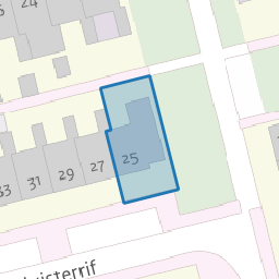 Perceel DZL01-M-2238