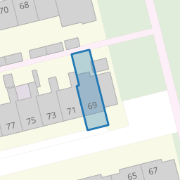 Perceel DZL01-M-2293