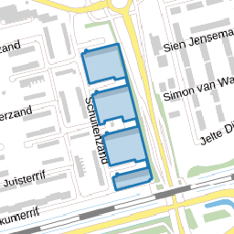 Perceel DZL01-M-2351