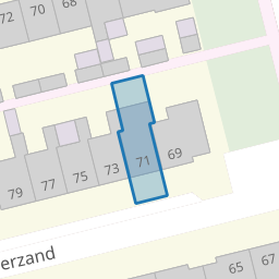 Perceel DZL01-M-2412