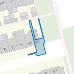 Perceel DZL01-M-2419