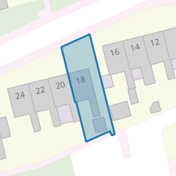 Perceel DZL01-M-2447