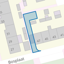 Perceel DZL01-M-2474