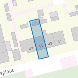 Perceel DZL01-M-2479