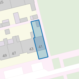 Perceel DZL01-M-2539