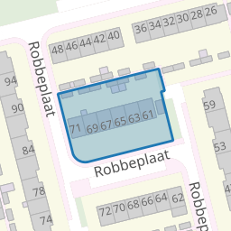 Perceel DZL01-M-2590