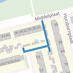 Perceel DZL01-M-2598