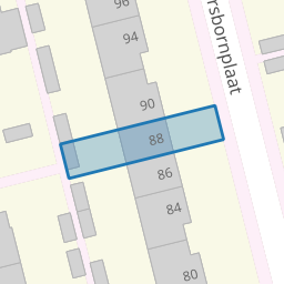 Perceel DZL01-M-2611