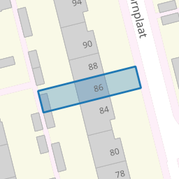 Perceel DZL01-M-2612